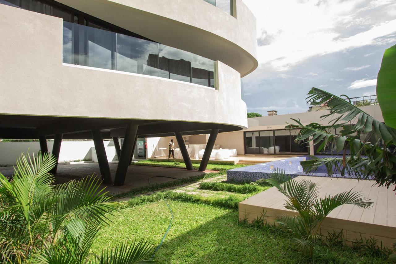Alina Apart Hotel Beira Exterior foto