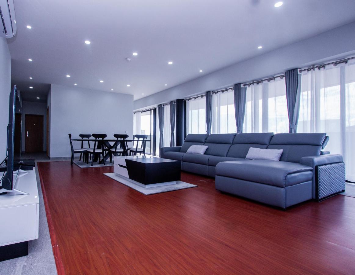 Alina Apart Hotel Beira Exterior foto