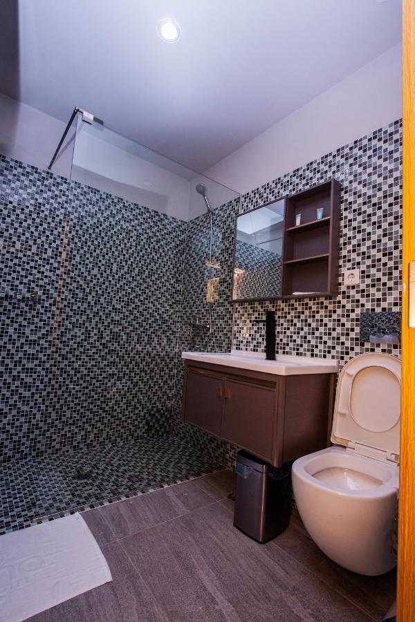 Alina Apart Hotel Beira Exterior foto