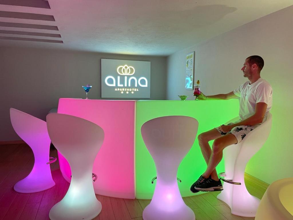 Alina Apart Hotel Beira Exterior foto
