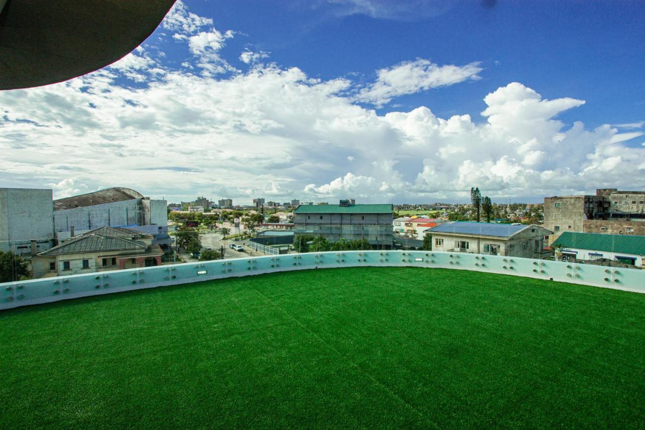 Alina Apart Hotel Beira Exterior foto